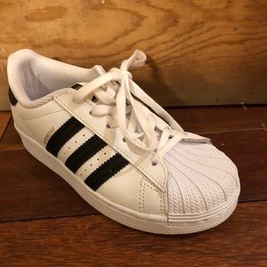 Boys adidas sneakers